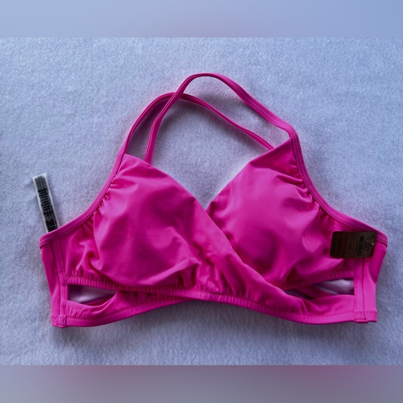 PINK Victorias Secret Swim Top - Pink - Picture 4 of 5